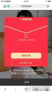 最新二次开发的视频打赏平台 带盒子功能+修改视频双排列表 加入牛B个人免签支付-彩金网