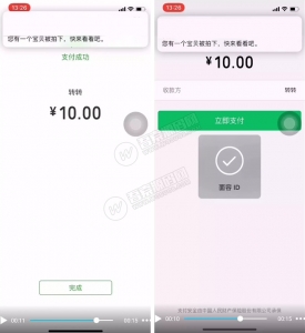最新原创独立的免签第三方支付系统:转转支付系统整站源码 支持微信H5+转转监控+免签支付-彩金网