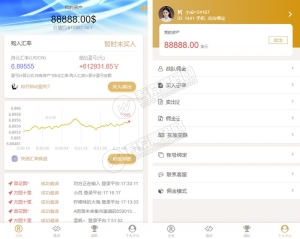 最新修复完美运营版美金MIX币圈投资源码|Fastpay支付|K线完美+完整数据+带教程-彩金网