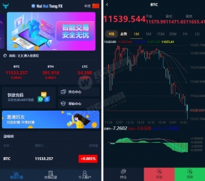 最新汇汇通微盘usdt支付完美运营2次开发版+完整数据+K线正常+3种语言-彩金网