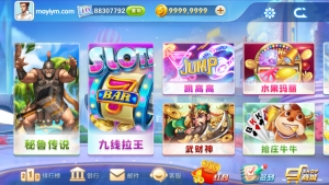 网狐系列飞米电玩组件-彩金网