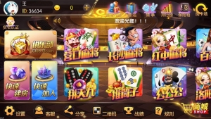 正版真老夫子3.4.9 老夫子官方蚂蚁棋牌完整组件-彩金网