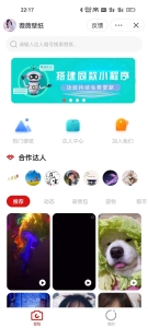 推荐抖音取图表情包小程序+创作者入驻+流量主-彩金网