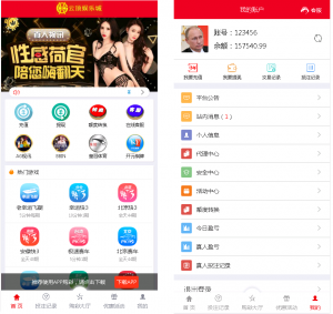 已测试大富二开修复完整数据|ui优化|采集修复|双玩系统-彩金网
