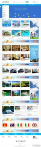 最新PHP思途CMS5.0旅游网站系统源码，PC+WAP手机版+微信端 完美开源无限制 内置多套模板-彩金网