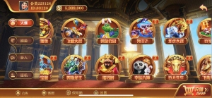 无错运营级别逍遥娱乐,2021最新大富豪,二开增加多款子游戏,双端完整组件-彩金网