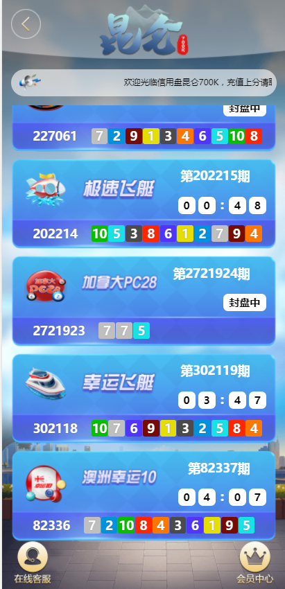 推荐二开昆仑飞鸟完美运营-彩金网