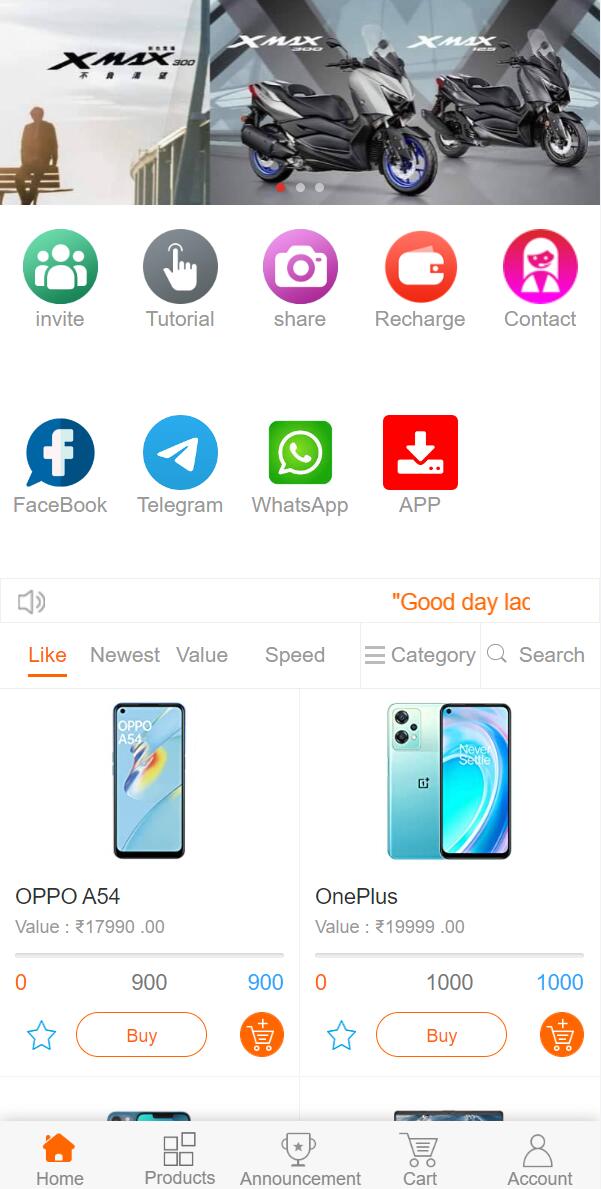 推荐多语言一元云购系统/新UI云购源码/usdt充值-彩金网