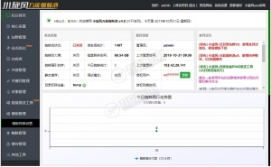 小旋风万能蜘蛛池站群系统X4版本破解源码 百度自动推送+转码快排 附X5模板-彩金网
