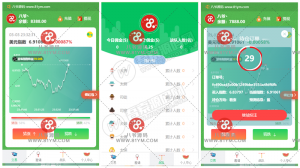 最新更新币圈完美运营版+K线完美+已对接支付和提现 附视频搭建教程-彩金网