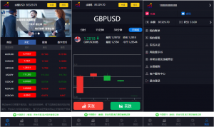 最新美金版外汇股指手动结算点位盘系统Yii源码 非时间盘+完善风控系统+完整数据-彩金网