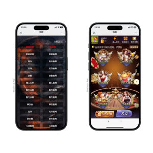 h5棋牌新大圣系列游酷房卡大厅+视频文字双教程-彩金网
