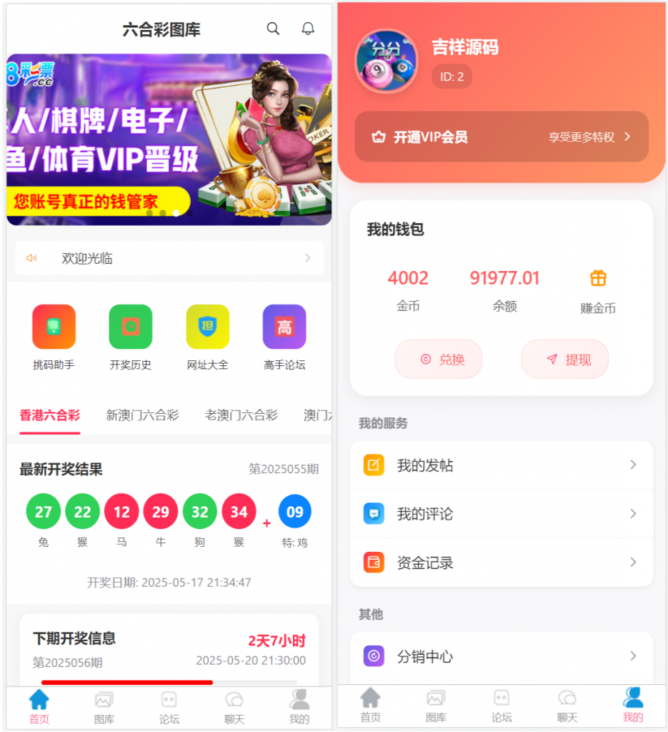 新六合彩开奖网心水资料高手论坛 带预设带聊天室带文本搭建教程-彩金网