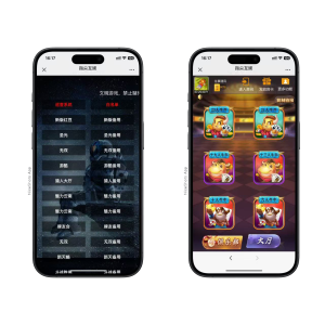 h5棋牌新大圣系列指尖互娱房卡大厅+视频文字双教程-彩金网