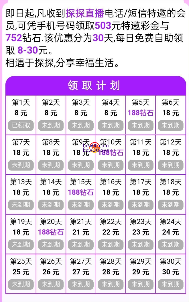 【碰瓷特邀】探探直播322✅【送503】-彩金网