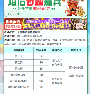 【碰瓷特邀】米高梅赌场5669❎【活动下架】-彩金网