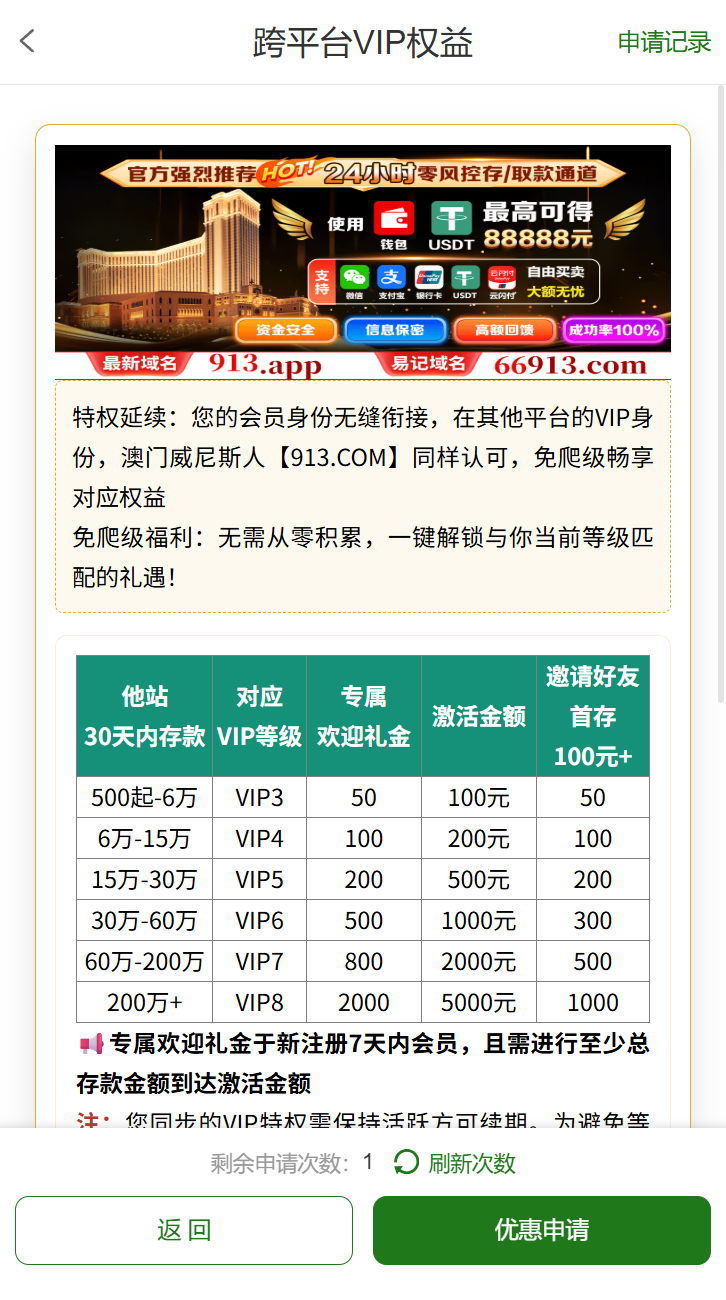 【首存推荐】澳门威尼斯人913✅【送100+81】-彩金网