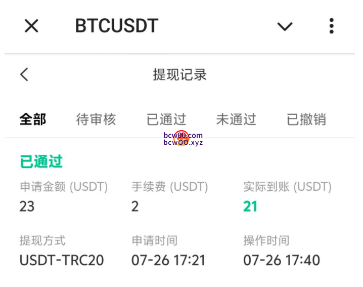 【免费彩金】BTCUSDT❎【活动下架】-彩金网