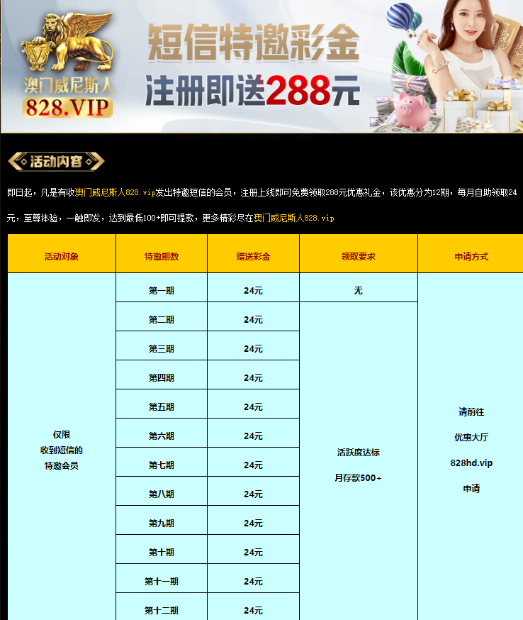 【碰瓷特邀】澳门威尼斯人828❎【活动下架】-彩金网
