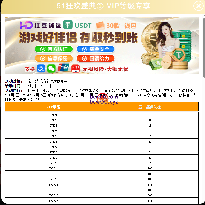 【回馈彩金】金沙娱乐场8087✅【送8-51】-彩金网
