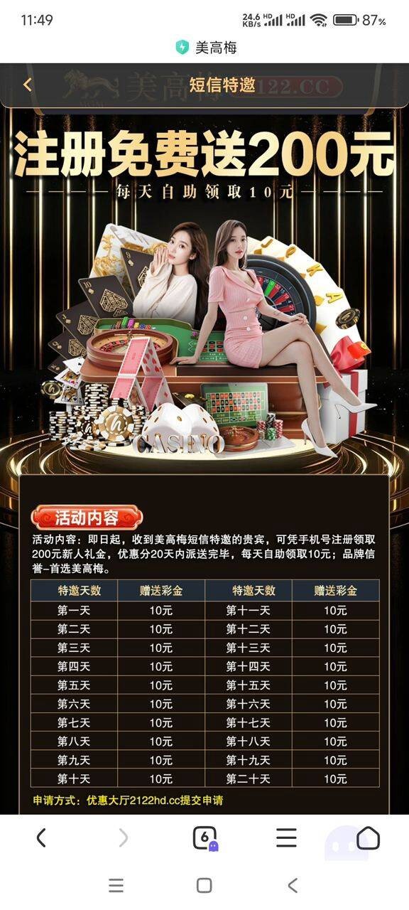 【碰瓷特邀】美高梅2122❎【活动下架】-彩金网